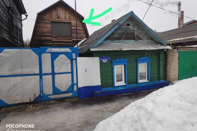 дом дом 49 городской округ Сызрань фото