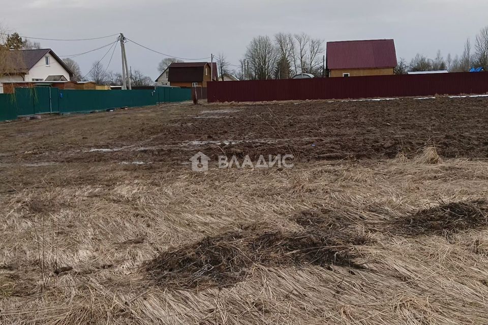 земля р-н Дзержинский д Кожухово Центральная улица фото 1