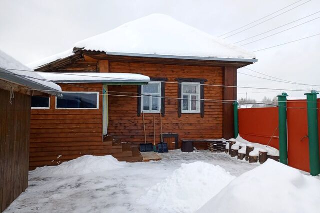 дом деревня Петропавловка фото
