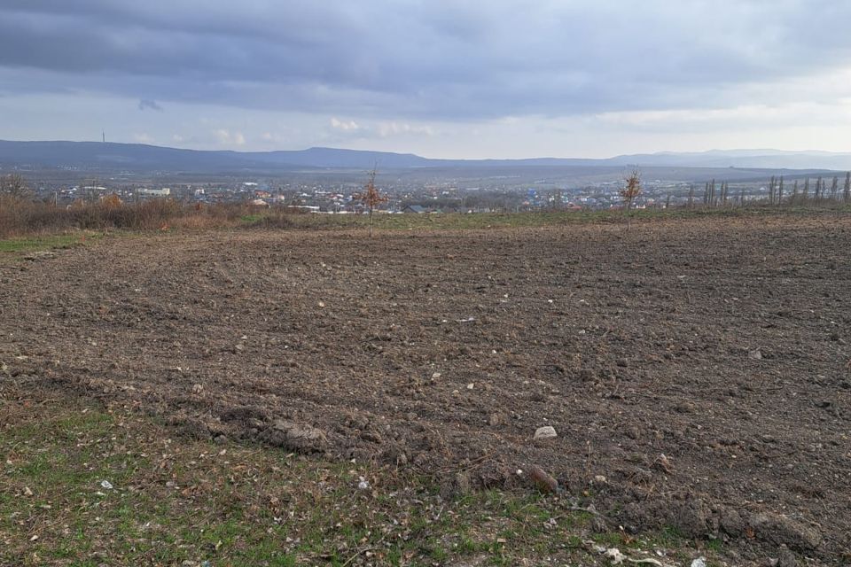 земля муниципальное образование Новороссийск, станица Натухаевская фото 1