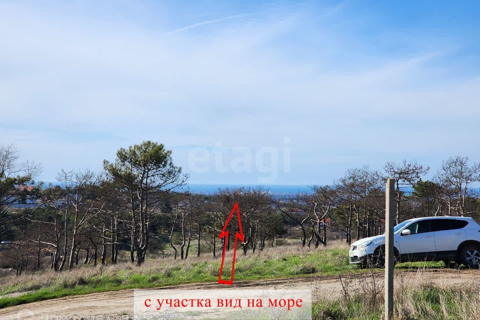 земля г Севастополь Балаклавский район, садоводческое товарищество Коммутатор, 144 фото 3