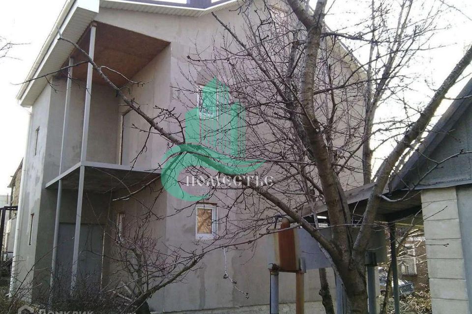 дом г Симферополь ул 32-яколлективных садов 142 городской округ Симферополь фото 2