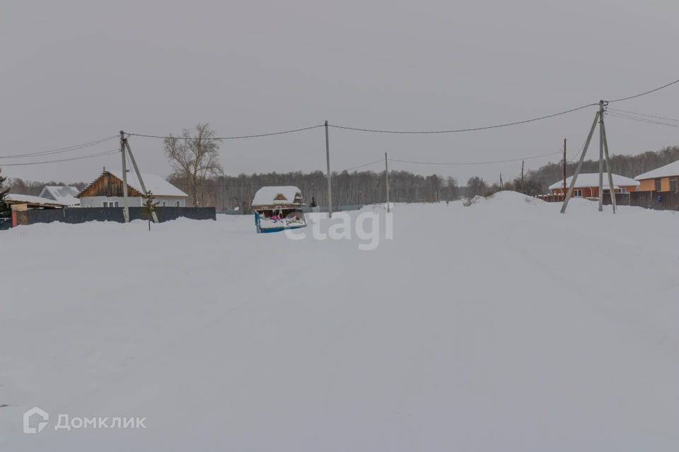 земля р-н Сосновский деревня Осиновка фото 8