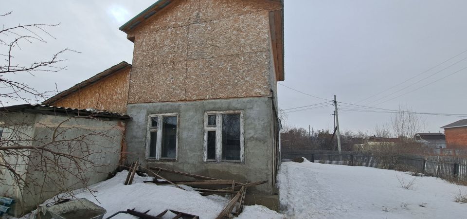 дом г Омск городской округ Омск, территория СОСН Шинник-1 фото 10