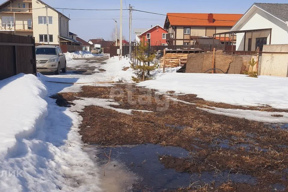 земля р-н Белоярский садоводческое некоммерческое товарищество Дачный посёлок Мельница, квартал Сиреневый фото 8