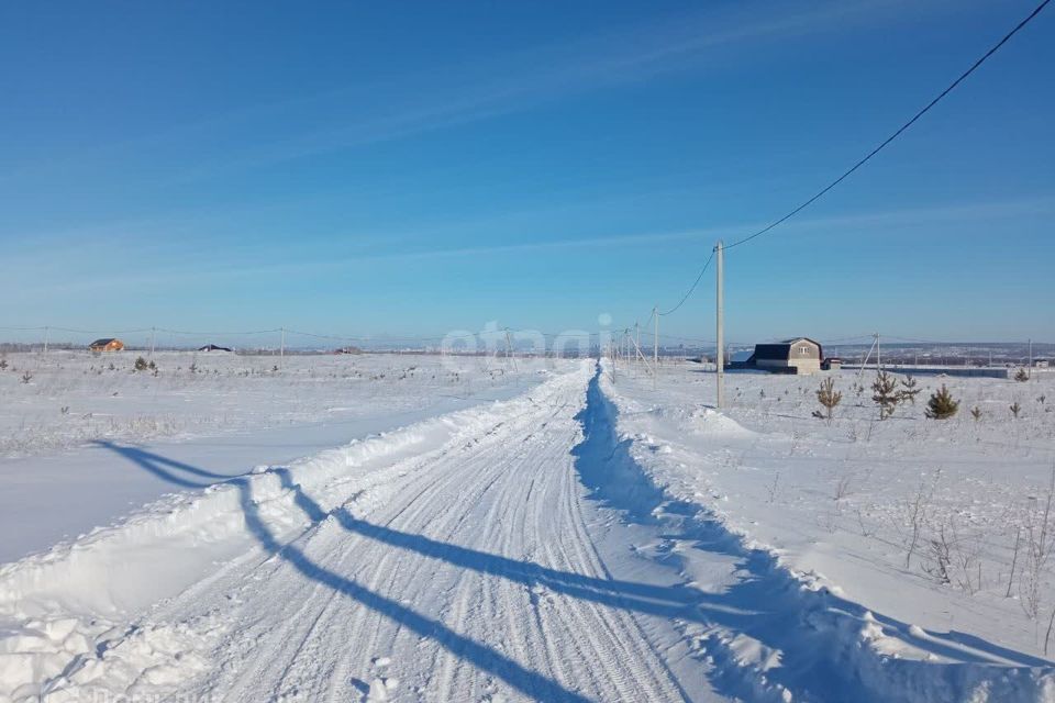 земля г Ульяновск с Луговое ул Молодежная 1 городской округ Ульяновск фото 5