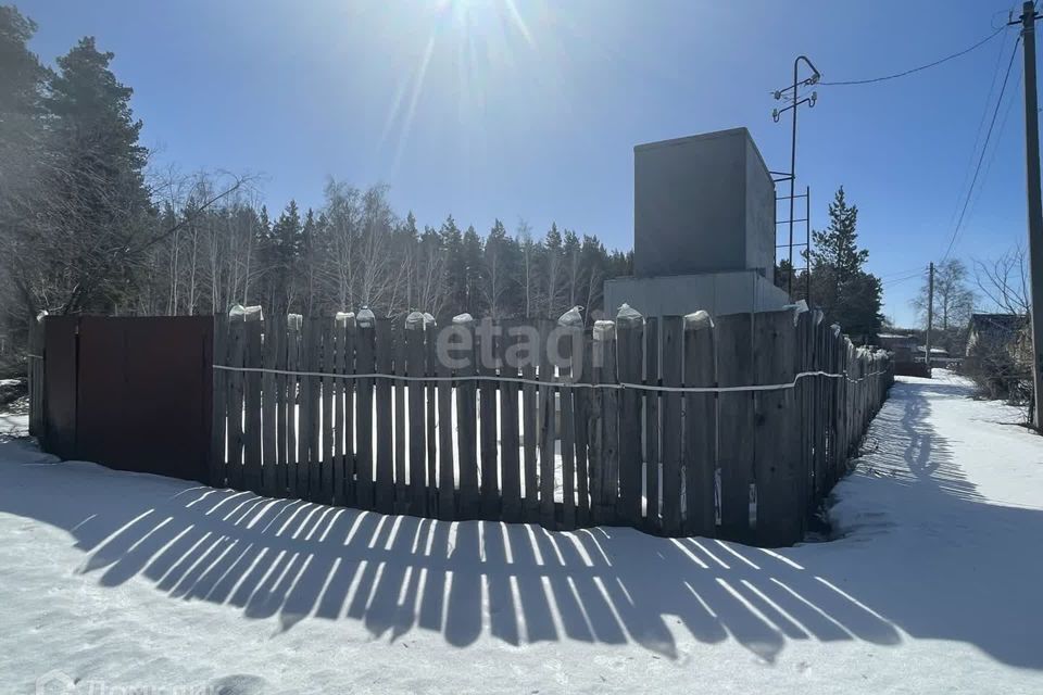 дом г Южноуральск городской округ Южноуральск, СНТ Пенсионер фото 5