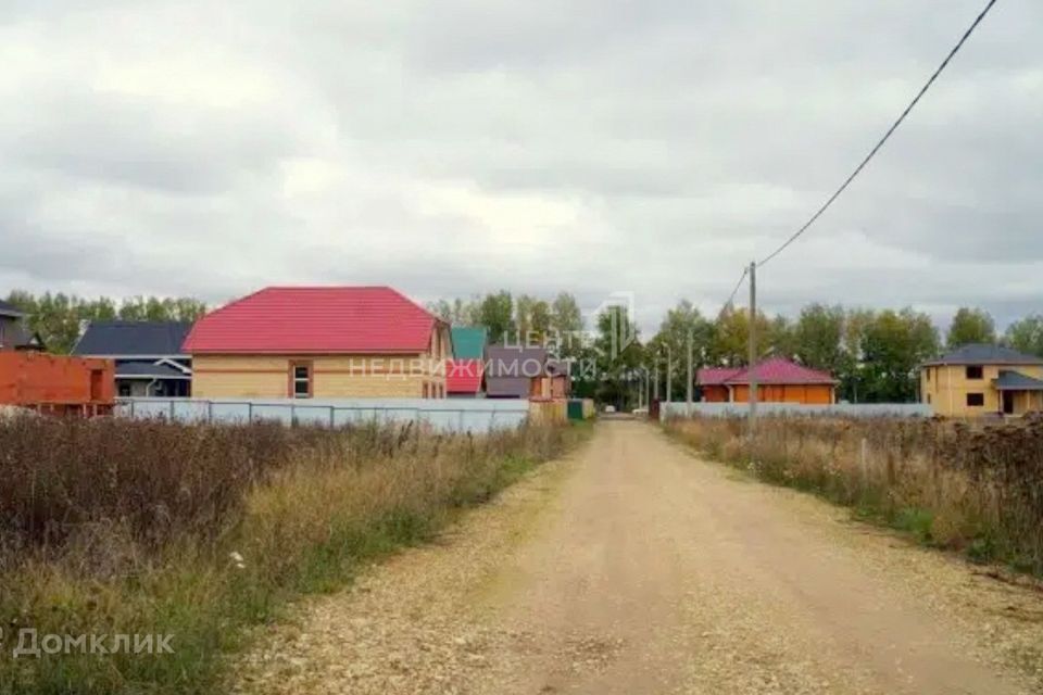 земля г Казань городской округ Казань, жилой массив Вознесенское фото 1