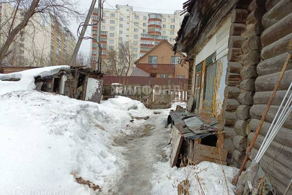 дом г Новосибирск ул Горская городской округ Новосибирск фото 1