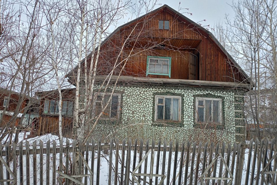 дом у Олекминский г Олекминск ул Кудрина-Абагинского 45 фото 1