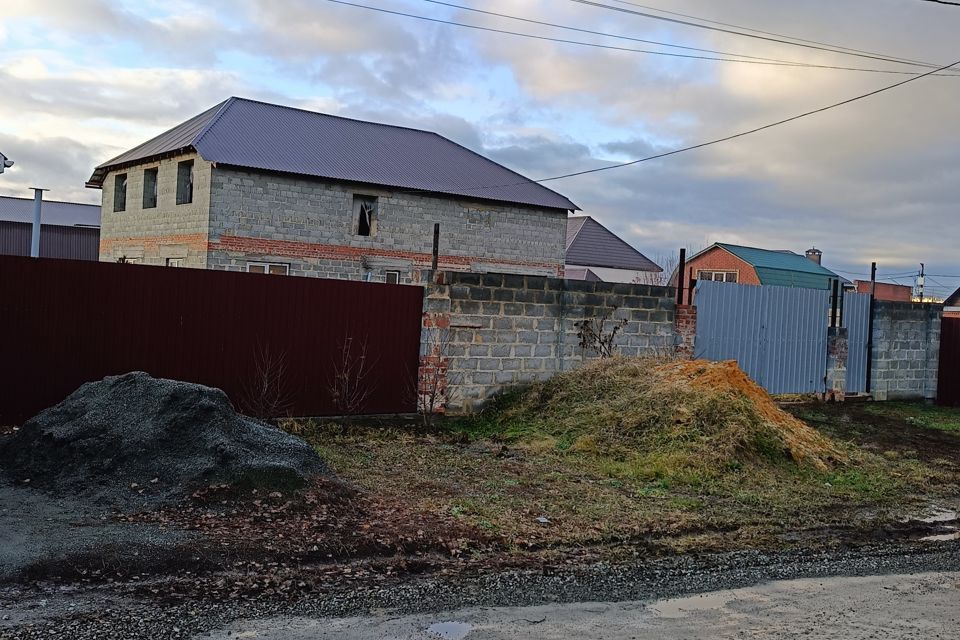 дом г Челябинск ул Жигулевская городской округ Челябинск фото 1