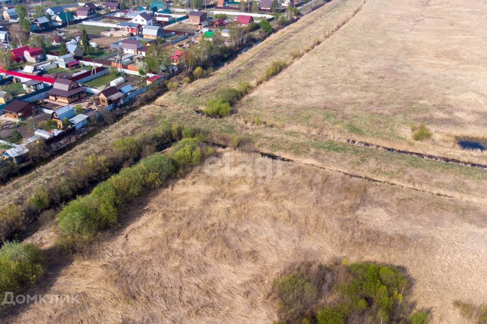 земля г Тюмень городской округ Тюмень, садовое товарищество Березняки-2 фото 4