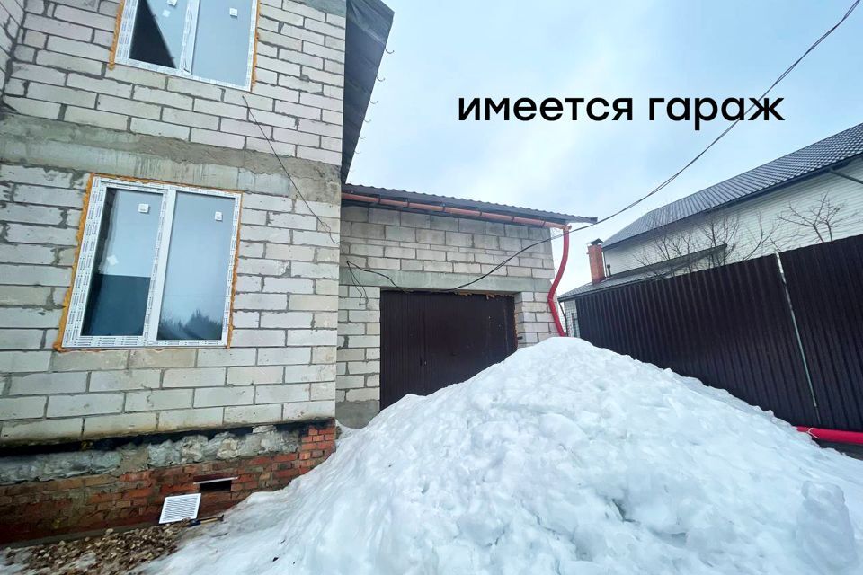 дом р-н Заокский коттеджный посёлок Лимберова Гора фото 7