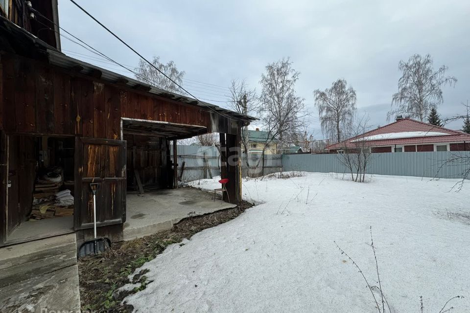 дом р-н Белоярский п Растущий микрорайон Дорожник-2 фото 6