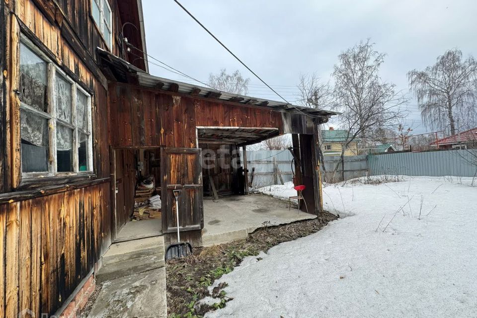 дом р-н Белоярский п Растущий микрорайон Дорожник-2 фото 7