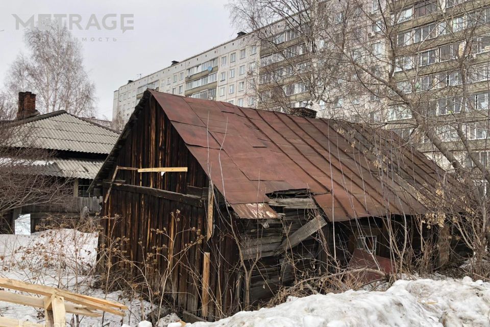 земля г Новосибирск ул Московская 200 городской округ Новосибирск фото 6