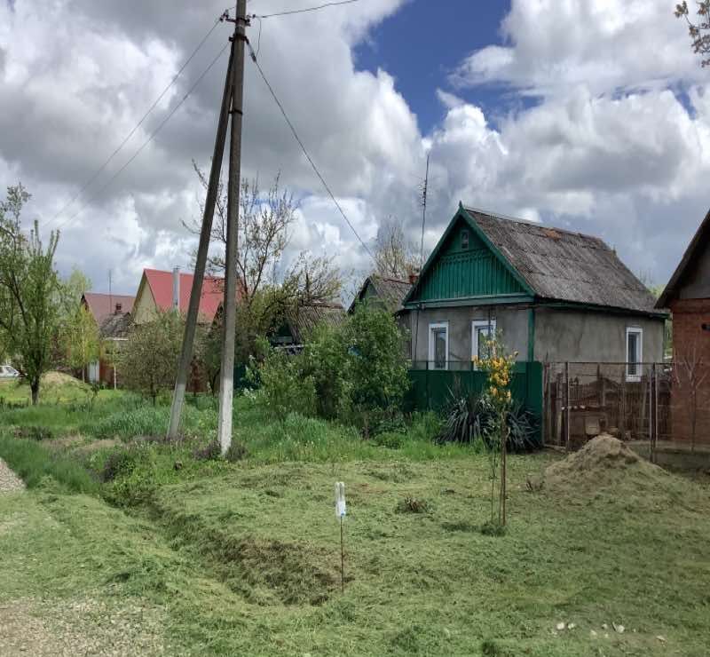 дом р-н Северский ст-ца Северская ул Островского Северское сельское поселение фото 1