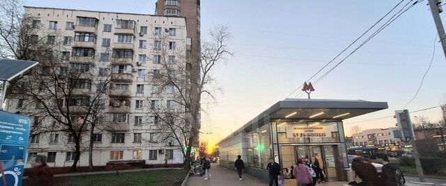 метро Кузьминки фото