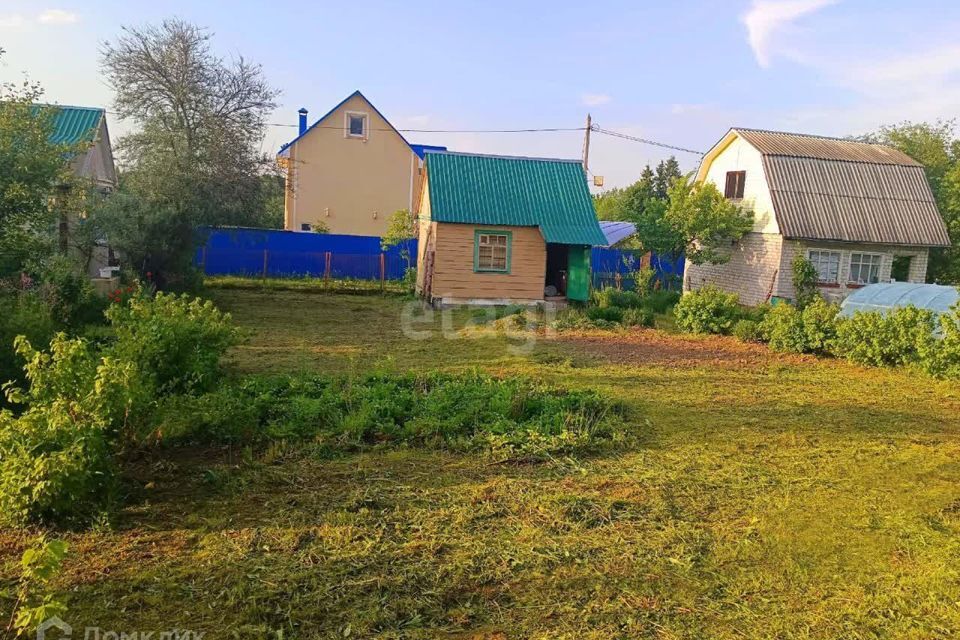дом г Калуга снт Калужский железнодорожник городской округ Калуга, 184 фото 1
