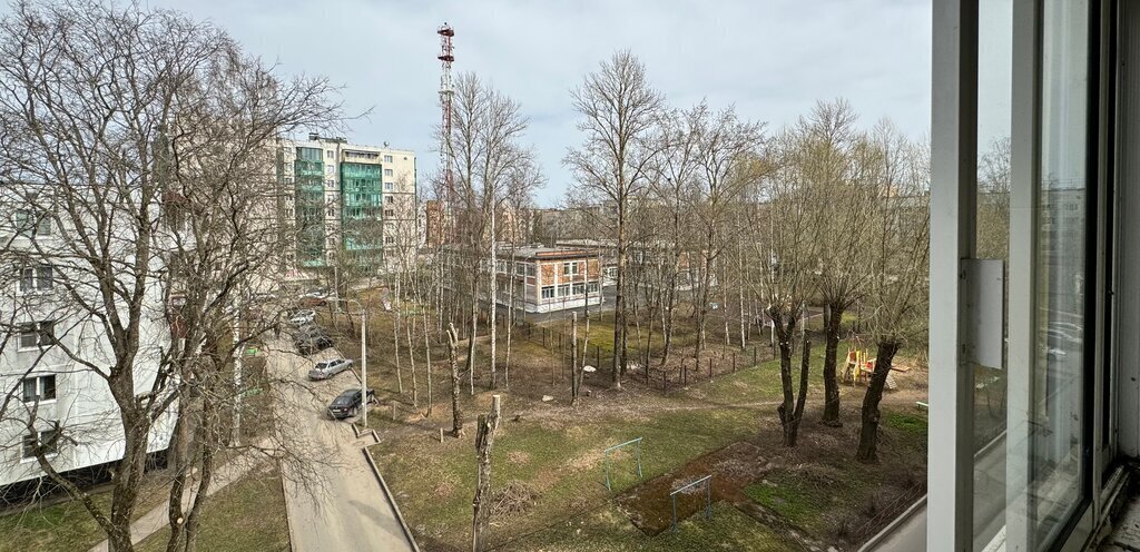 квартира р-н Киришский г Кириши пр-кт Ленина 25 фото 9