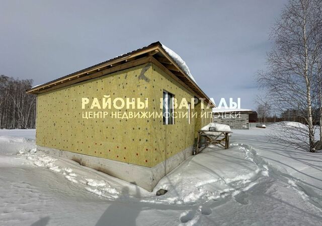Дербишевское сельское поселение, коттеджный пос. Песчаное озеро, Долгодеревенское фото