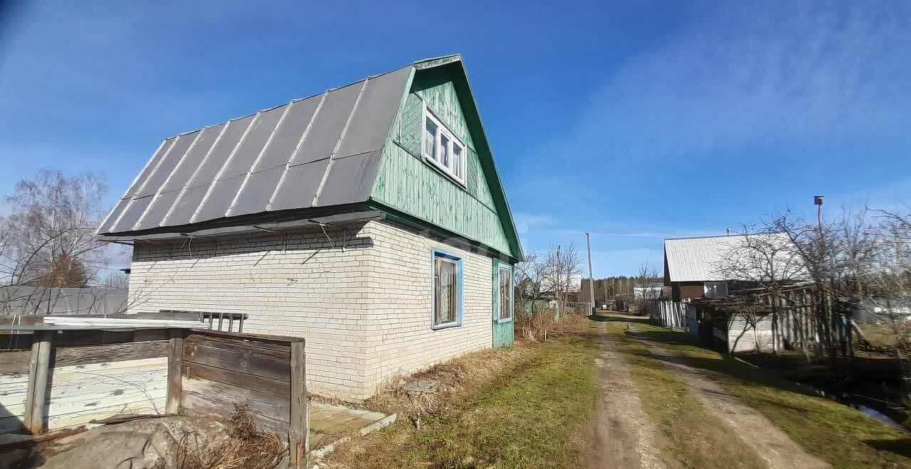 дом р-н Ковровский снт N 3 КМЗ муниципальное образование Клязьминское, Ковров фото 1