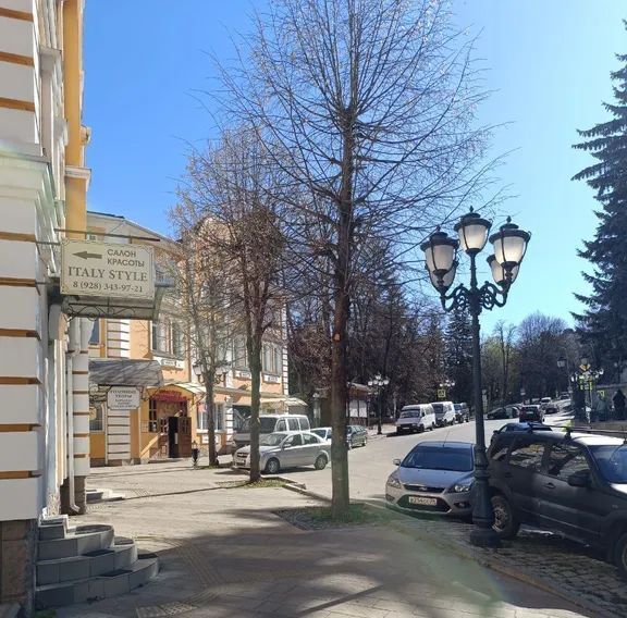 квартира г Кисловодск ул Герцена 3б фото 18