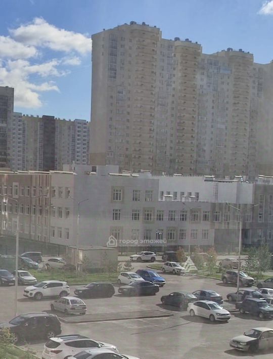 квартира г Челябинск р-н Калининский ул 40-летия Победы 44 фото 12