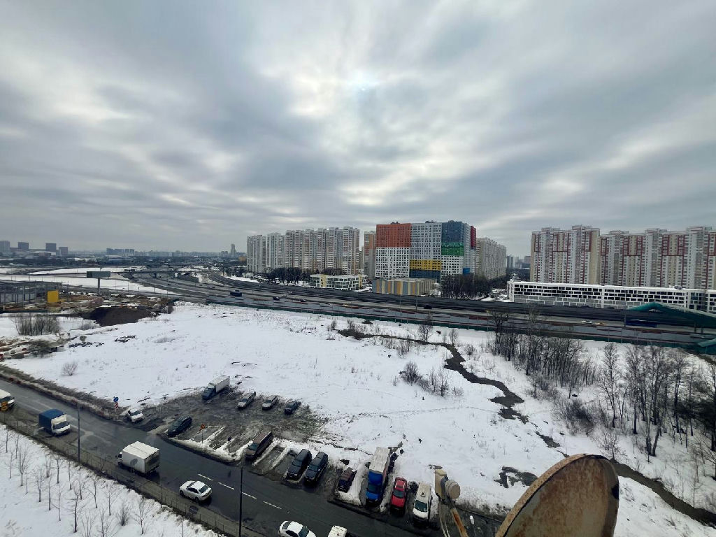квартира г Химки ул Совхозная 29 Левобережная МЦД-3 фото 24