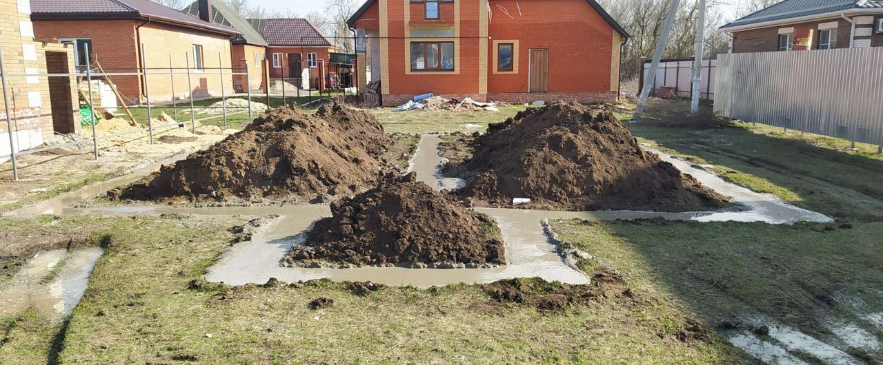 дом р-н Азовский п Овощной Обильненское сельское поселение, Батайск фото 11