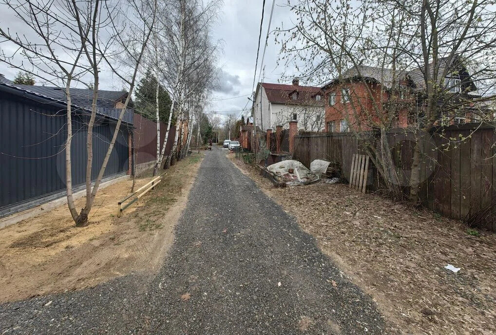 земля городской округ Люберцы рп Малаховка ш Быковское Удельная фото 9