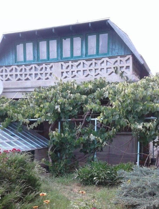 дом с пос, Симферопольский район, Добровское, Строитель садовое товарищество фото 1