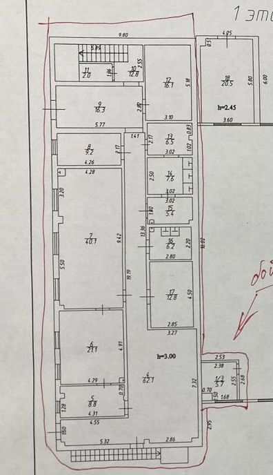 производственные, складские г Краснодар р-н Прикубанский ул Автомобильная 1 фото 23