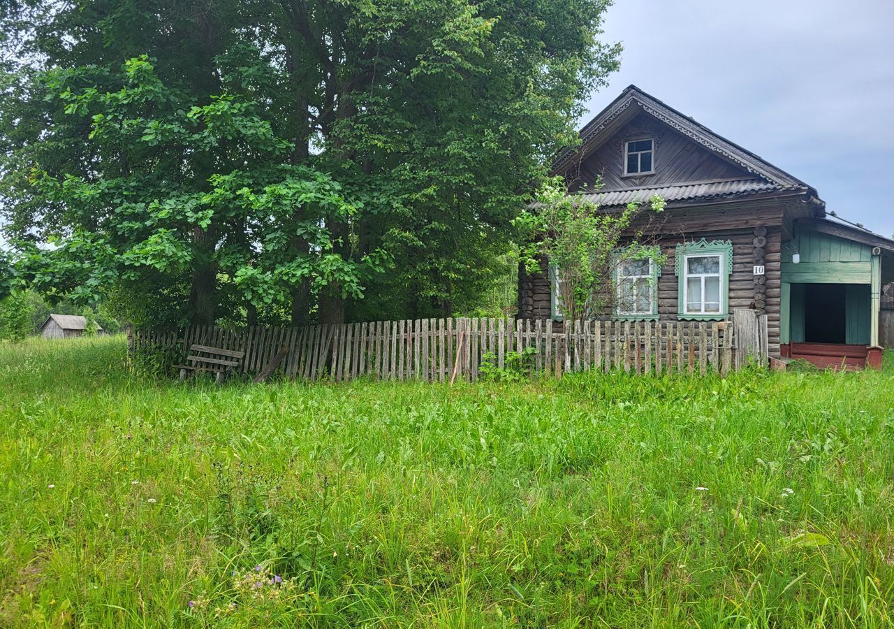 дом р-н Верхнеландеховский д Якутино Верхнеландеховское городское поселение, Пестяки фото 7