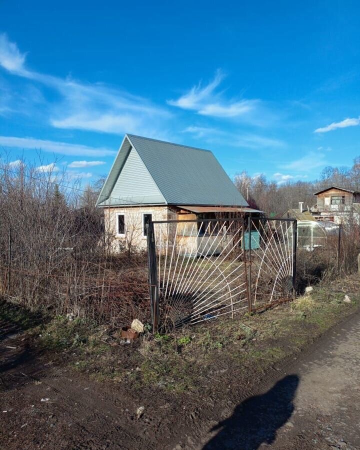 дом р-н Уфимский снт Липка Жуковский сельсовет, 78, Уфа фото 1