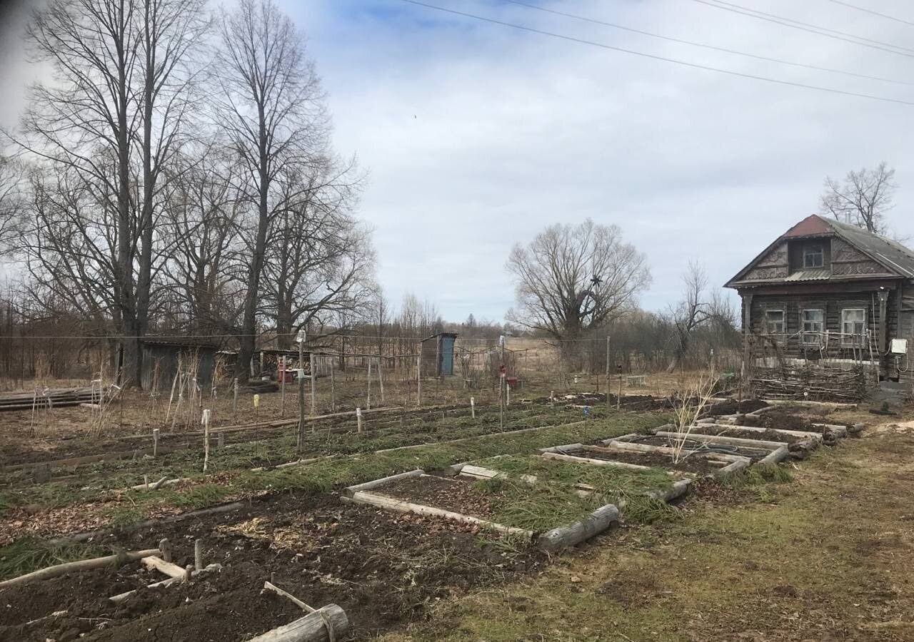 земля р-н Родниковский д Мостищи Каминское сельское поселение, Родники фото 3