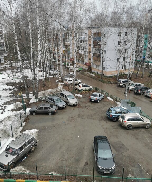 квартира г Нижний Новгород р-н Советский Горьковская мкр. Кузнечиха ул Героя Быкова фото 5