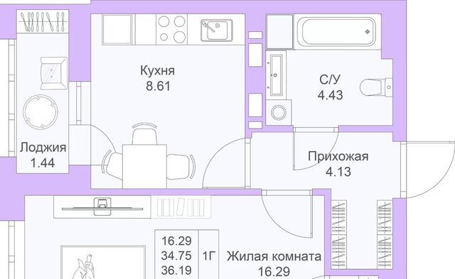 метро Горки ЖК «Светлая долина» фото