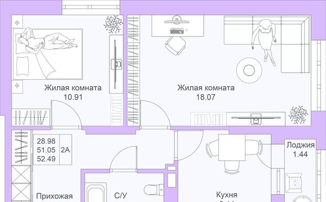 метро Горки ЖК «Светлая долина» фото