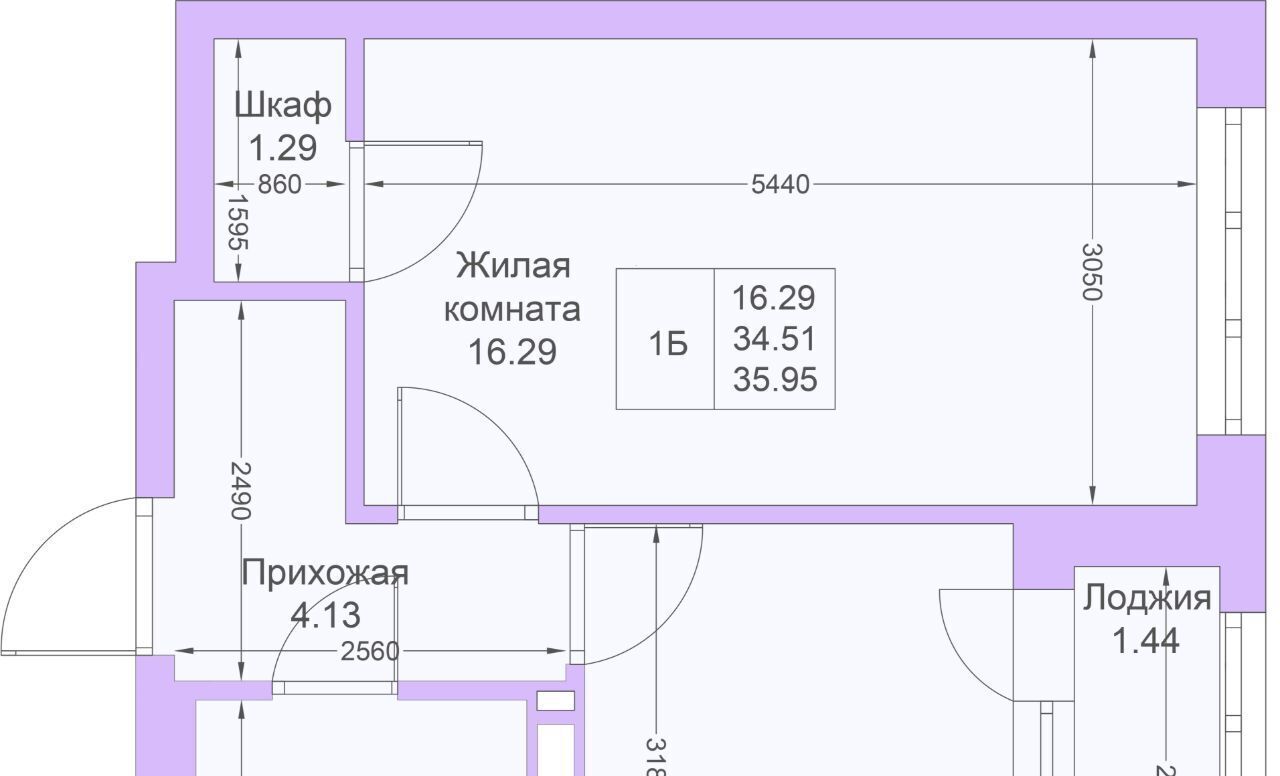 квартира г Казань метро Горки ЖК «Светлая долина» фото 4