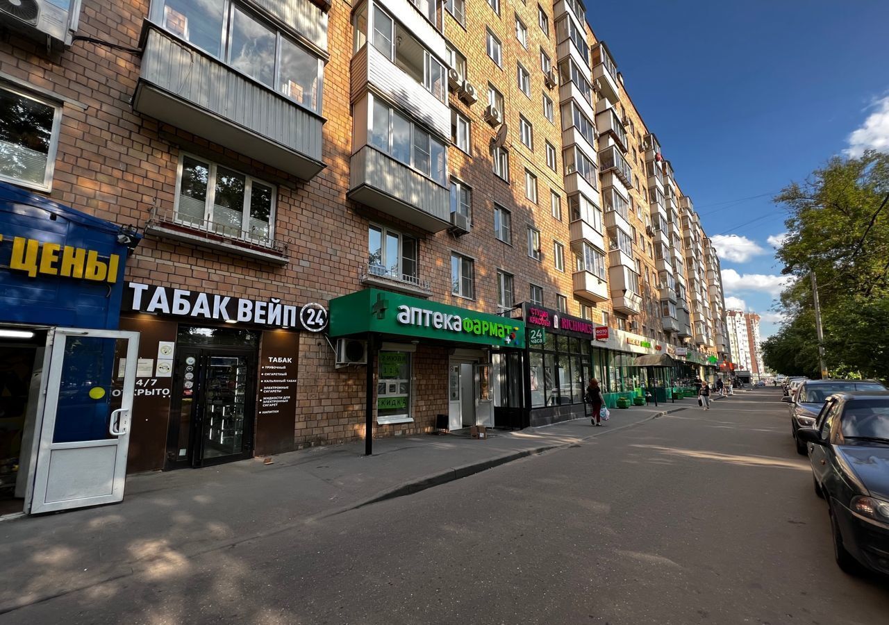 торговое помещение г Москва метро Коломенская ул Судостроительная 1 фото 3