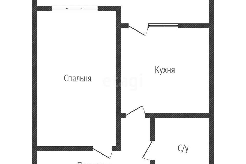 квартира г Краснодар ул Тепличная 62/1к 6 муниципальное образование Краснодар фото 1