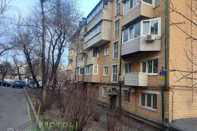 квартира дом 37 Владивостокский городской округ фото