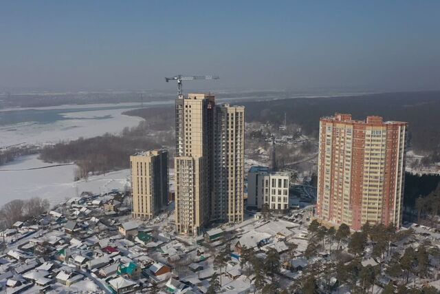 городской округ Новосибирск фото