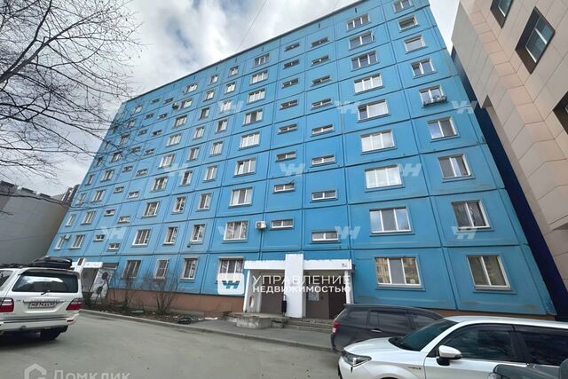 дом 112 городской округ Южно-Сахалинск фото