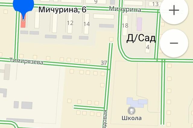 п Агролес ул Мичурина 6 фото