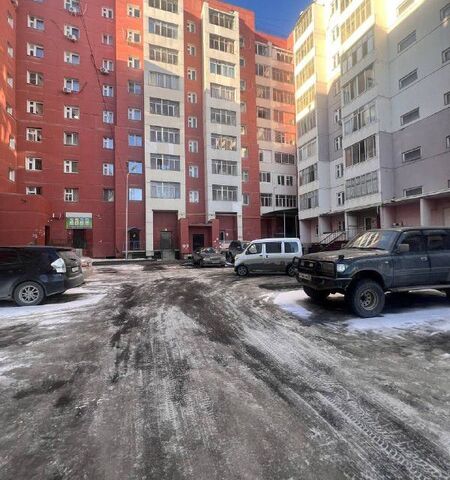 дом 23/2 городской округ Якутск фото