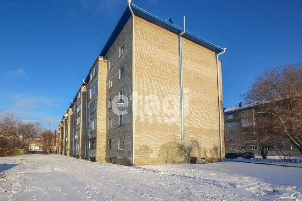 квартира г Тюмень ул Ершова 30 городской округ Тюмень фото 1