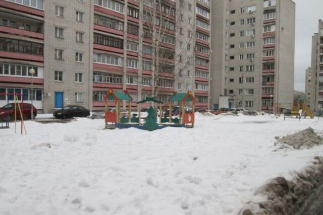 квартира ул Курчатова 13 городской округ Саров фото