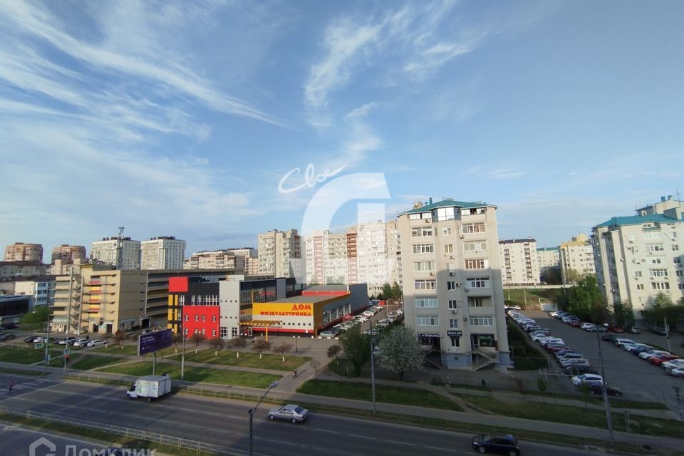 квартира г Краснодар ул Черкасская 55 муниципальное образование Краснодар фото 1